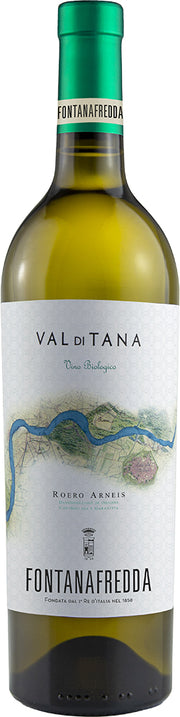 Fontanafredda Roero Arneis Val Di Tana 2022 (Italy) - Arneis - Black Market