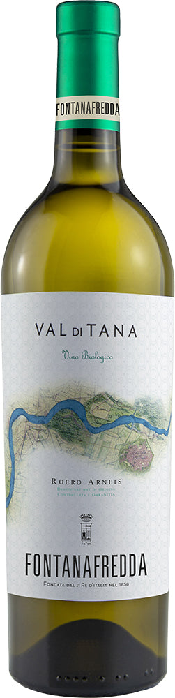 Fontanafredda Roero Arneis Val Di Tana 2022 (Italy) - Arneis - Black Market
