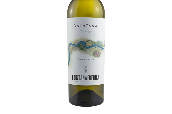 Fontanafredda Roero Arneis Val Di Tana 2022 (Italy) - Arneis - Black Market