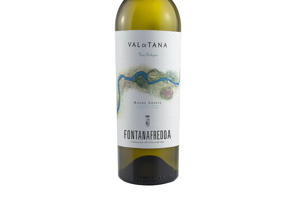 Fontanafredda Roero Arneis Val Di Tana 2022 (Italy) - Arneis - Black Market