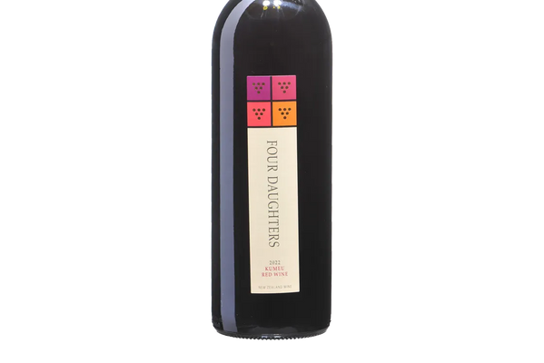 Four Daughters Kumeu Red Blend 2022 - Red Blend - Black Market
