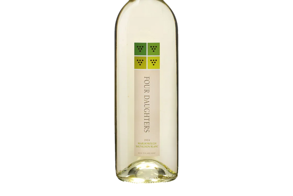 Four Daughters Marlborough Sauvignon Blanc 2024 - Sauvignon Blanc - Black Market