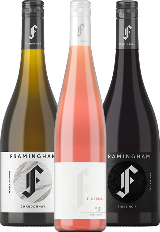 Framingham Entertainers Collection - Mixed Case - Black Market