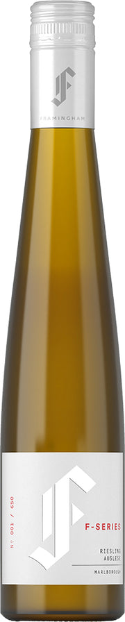 Framingham F Series Marlborough Auslese Riesling 2024 (375m) - Riesling - Black Market