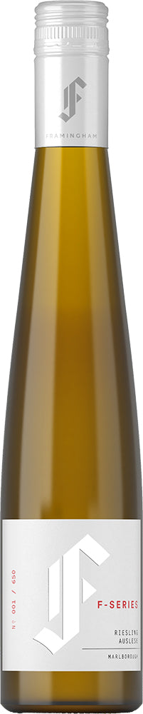 Framingham F Series Marlborough Auslese Riesling 2024 (375m) - Riesling - Black Market