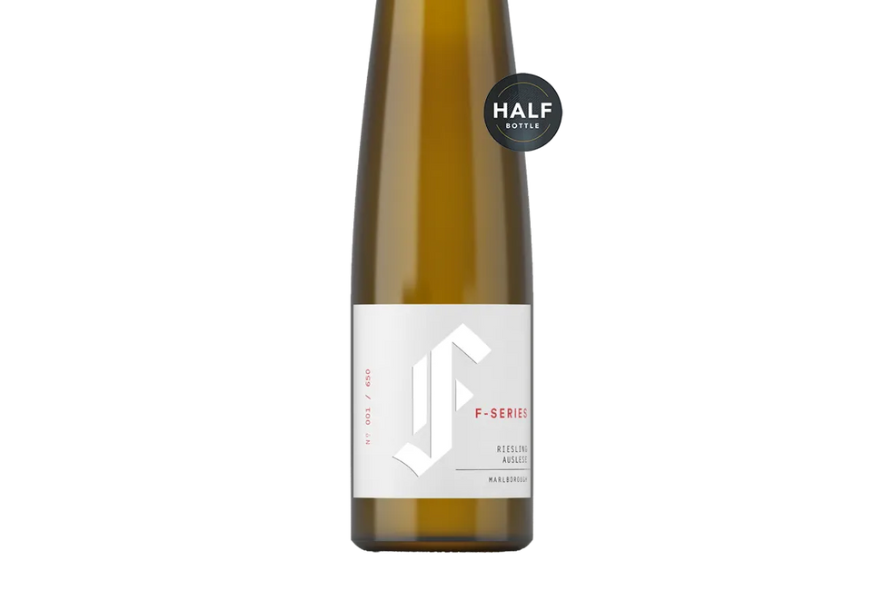 Framingham F Series Marlborough Auslese Riesling 2024 (375m) - Riesling - Black Market