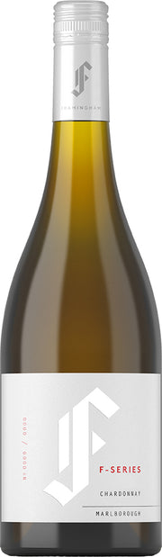 Framingham F Series Marlborough Chardonnay 2024 - Chardonnay - Black Market