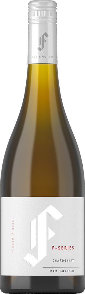 Framingham F Series Marlborough Chardonnay 2024 - Chardonnay - Black Market