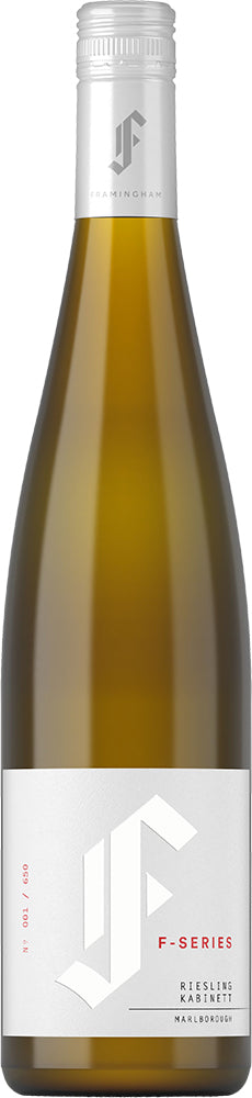 Framingham F Series Marlborough Kabinett Riesling 2025 - Riesling - Black Market