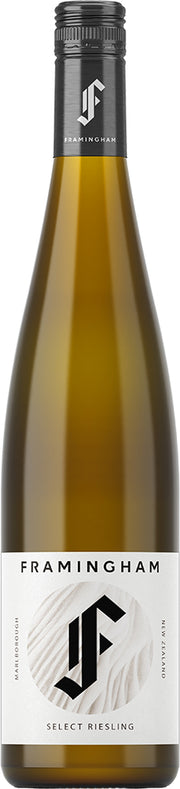 Framingham Marlborough Select Riesling 2025 - Riesling - Black Market