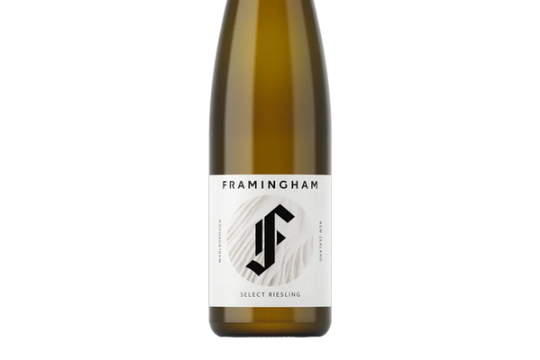 Framingham Marlborough Select Riesling 2025 - Riesling - Black Market