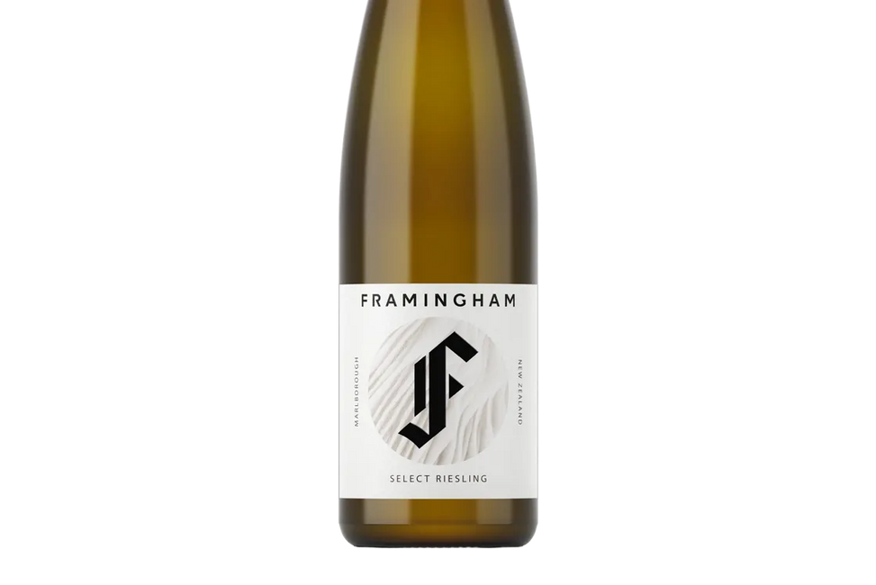 Framingham Marlborough Select Riesling 2025 - Riesling - Black Market