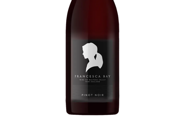 Francesca Bay Waipara Valley Pinot Noir 2024
