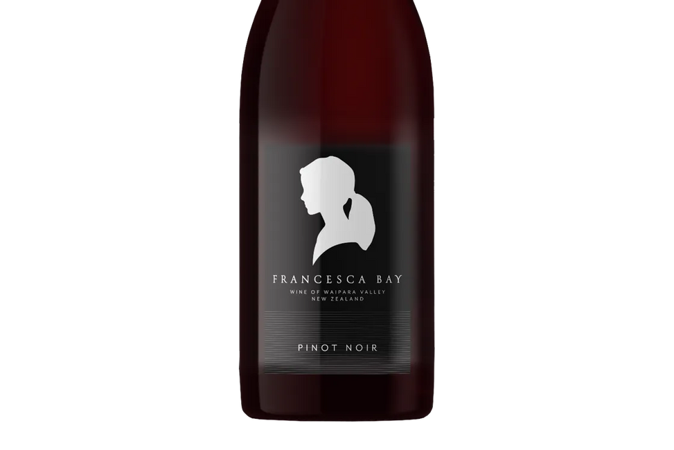 Francesca Bay Waipara Valley Pinot Noir 2024