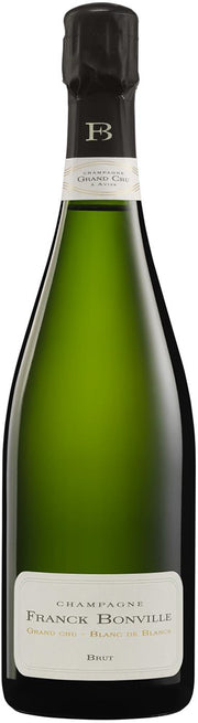 Franck Bonville Grand Cru Blanc de Blancs Champagne NV (France) - Champagne - Black Market