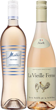 French Rosé Lovers Collection (France) - Mixed Case - Black Market