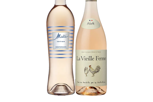 French Rosé Lovers Collection (France) - Mixed Case - Black Market