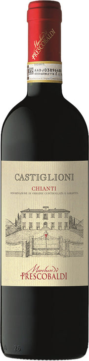 Frescobaldi Castiglioni Chianti 2023 (Italy) - Chianti - Black Market