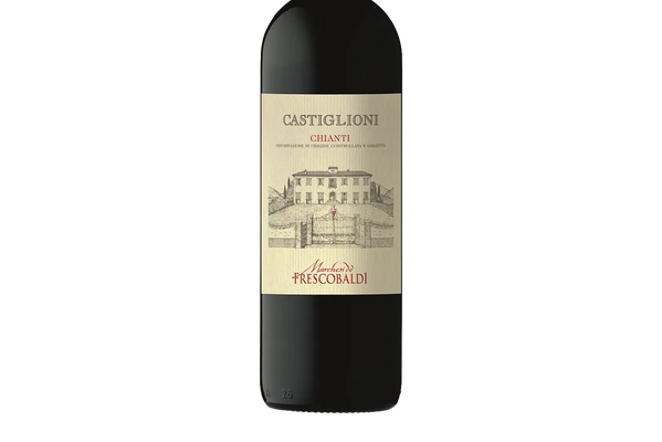 Frescobaldi Castiglioni Chianti 2023 (Italy) - Chianti - Black Market