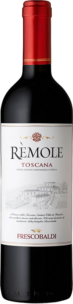 Frescobaldi Remole Toscana 2023 (Italy) - Sangiovese - Black Market