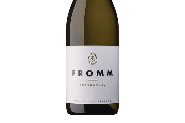 Fromm Marlborough Chardonnay 2023 - Chardonnay - Black Market