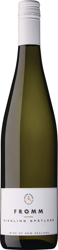 Fromm Marlborough Riesling Spätlese 2025 - Riesling - Black Market