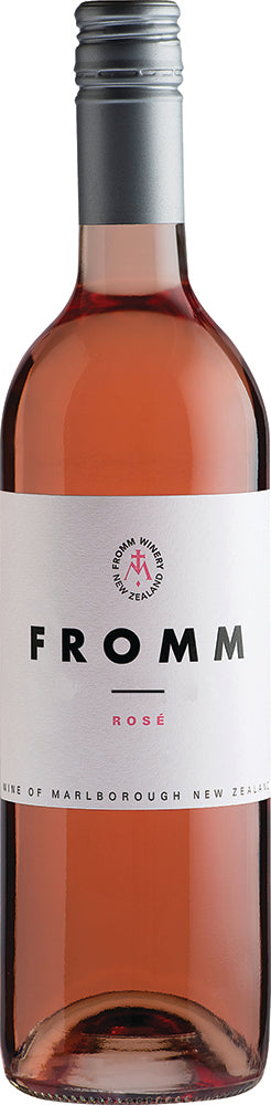 Fromm Marlborough Rosé 2025 - Rosé - Black Market