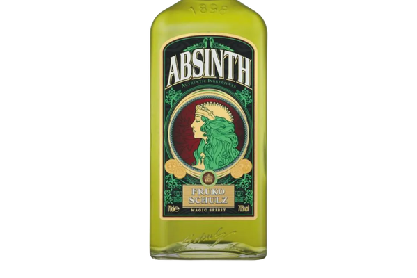 Fruko-Schulz Absinth Magic (700ml) - Absinthe - Black Market
