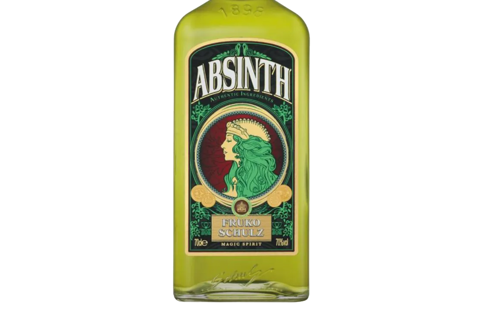 Fruko-Schulz Absinth Magic (700ml) - Absinthe - Black Market
