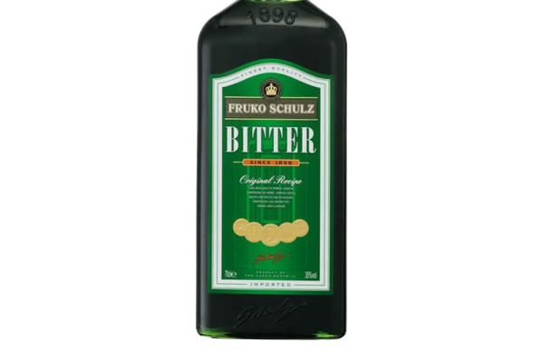 Fruko-Schulz Bitter Liqueur (700ml) - Liqueur - Black Market