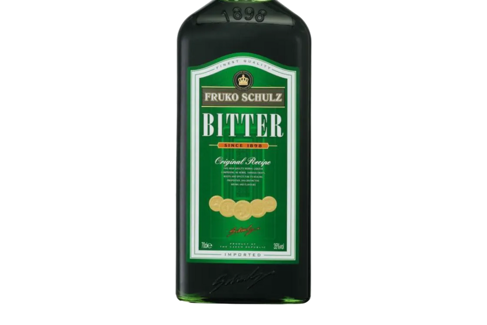 Fruko-Schulz Bitter Liqueur (700ml) - Liqueur - Black Market