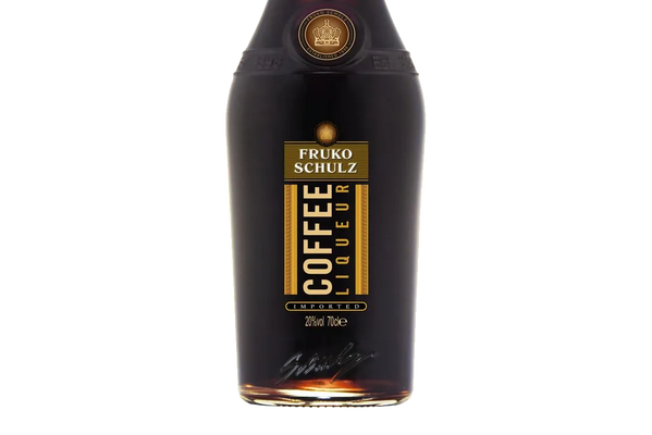 Fruko-Schulz Coffee Liqueur (700ml) - Liqueur - Black Market