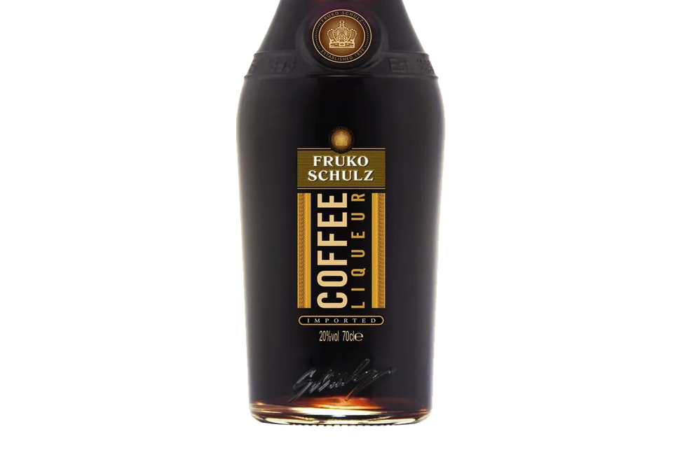 Fruko-Schulz Coffee Liqueur (700ml) - Liqueur - Black Market