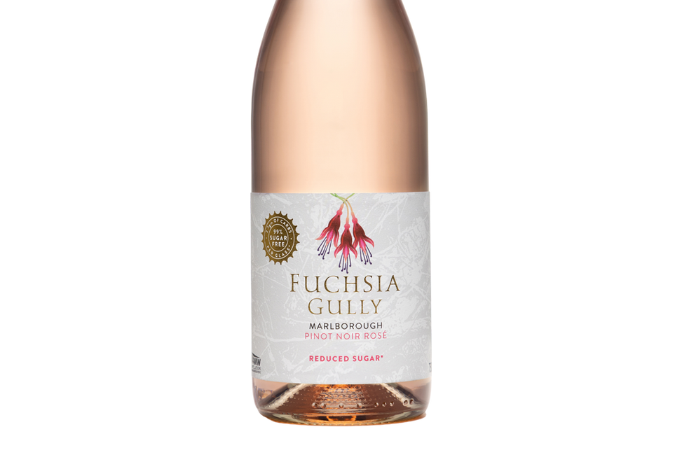 Fuchsia Gully Marlborough Pinot Noir Rosé 2026