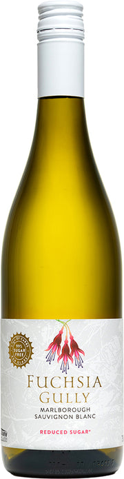 Fuchsia Gully Marlborough Sauvignon Blanc 2026 - Sauvignon Blanc - Black Market