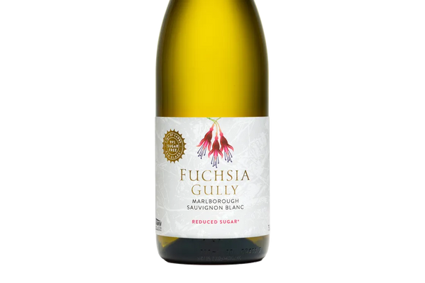 Fuchsia Gully Marlborough Sauvignon Blanc 2026 - Sauvignon Blanc - Black Market