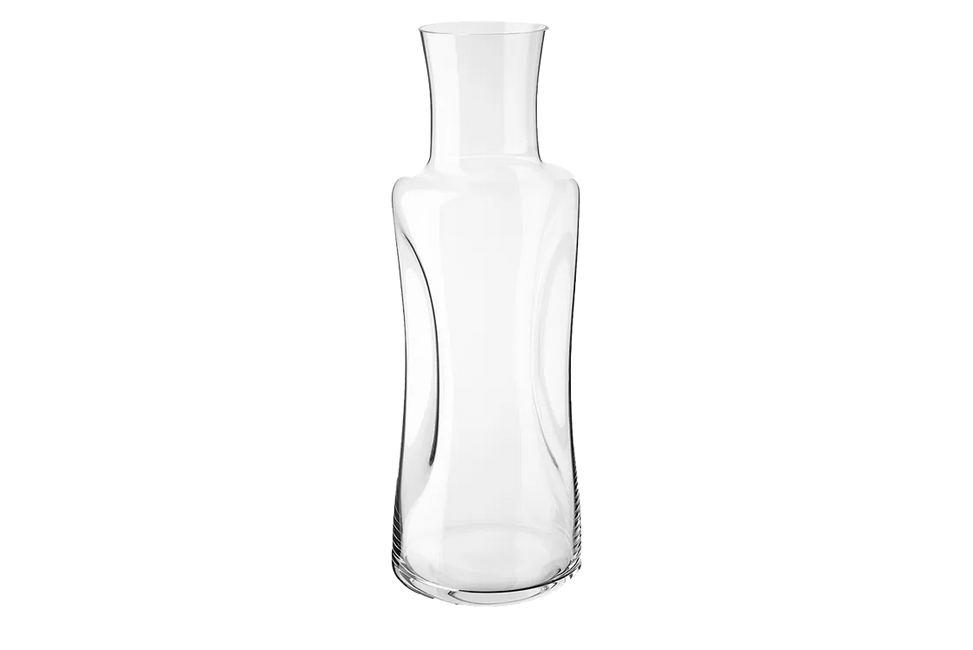 Gabriel-Glas Aqua Vino Carafe (1L) - Glass - Black Market