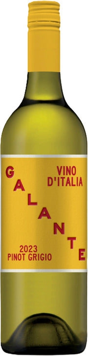 Galante Pinot Grigio 2023 (Italy) - Pinot Grigio - Black Market