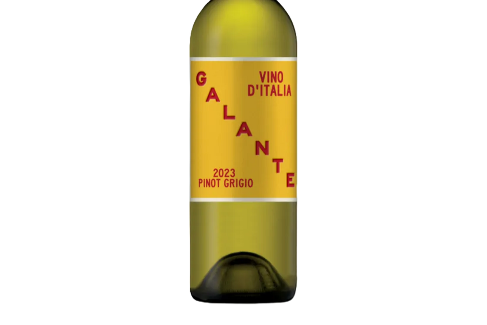 Galante Pinot Grigio 2023 (Italy) - Pinot Grigio - Black Market