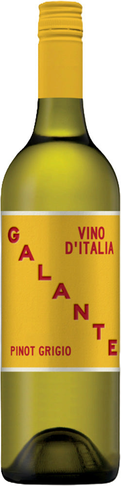 Galante Pinot Grigio 2024 (Italy) - Pinot Grigio - Black Market