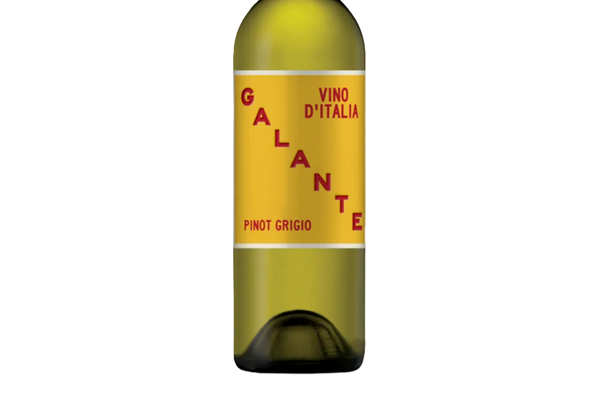Galante Pinot Grigio 2024 (Italy) - Pinot Grigio - Black Market