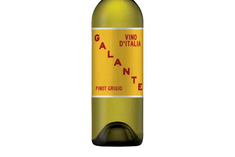 Galante Pinot Grigio 2024 (Italy) - Pinot Grigio - Black Market