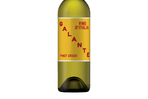 Galante Pinot Grigio 2024 (Italy) - Pinot Grigio - Black Market