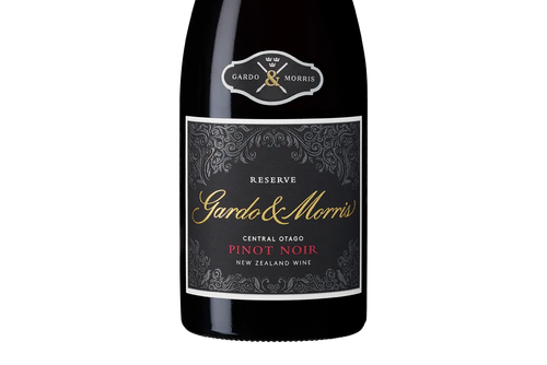 Gardo & Morris Reserve Central Otago Pinot Noir 2024 - Pinot Noir - Black Market