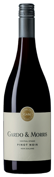 Gardo & Morris Central Otago Pinot Noir 2024 - Pinot Noir - Black Market