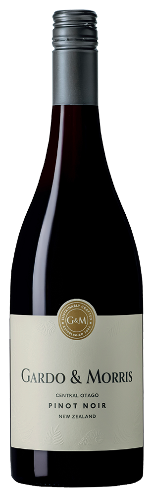 Gardo & Morris Central Otago Pinot Noir 2024 - Pinot Noir - Black Market