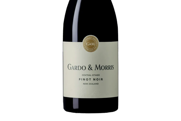 Gardo & Morris Central Otago Pinot Noir 2024 - Pinot Noir - Black Market