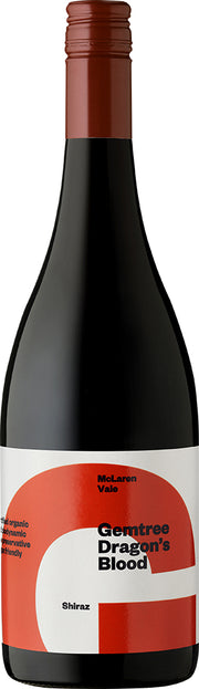 Gemtree Dragons McLaren Vale Blood Shiraz 2024 (Australia) - Shiraz - Black Market