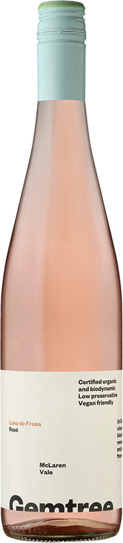 Gemtree Luna Fresa McLaren Vale Rosé 2022 (Australia) - Rosé - Black Market