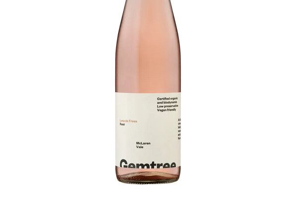Gemtree Luna Fresa McLaren Vale Rosé 2022 (Australia) - Rosé - Black Market